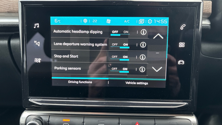 Citroen C3 1.2 PureTech 110 Shine Plus 5dr EAT6 Petrol Hatchback